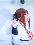 [Cosplay] Hot Maho Shojo Lyrical Nanoha 女优制服(2)